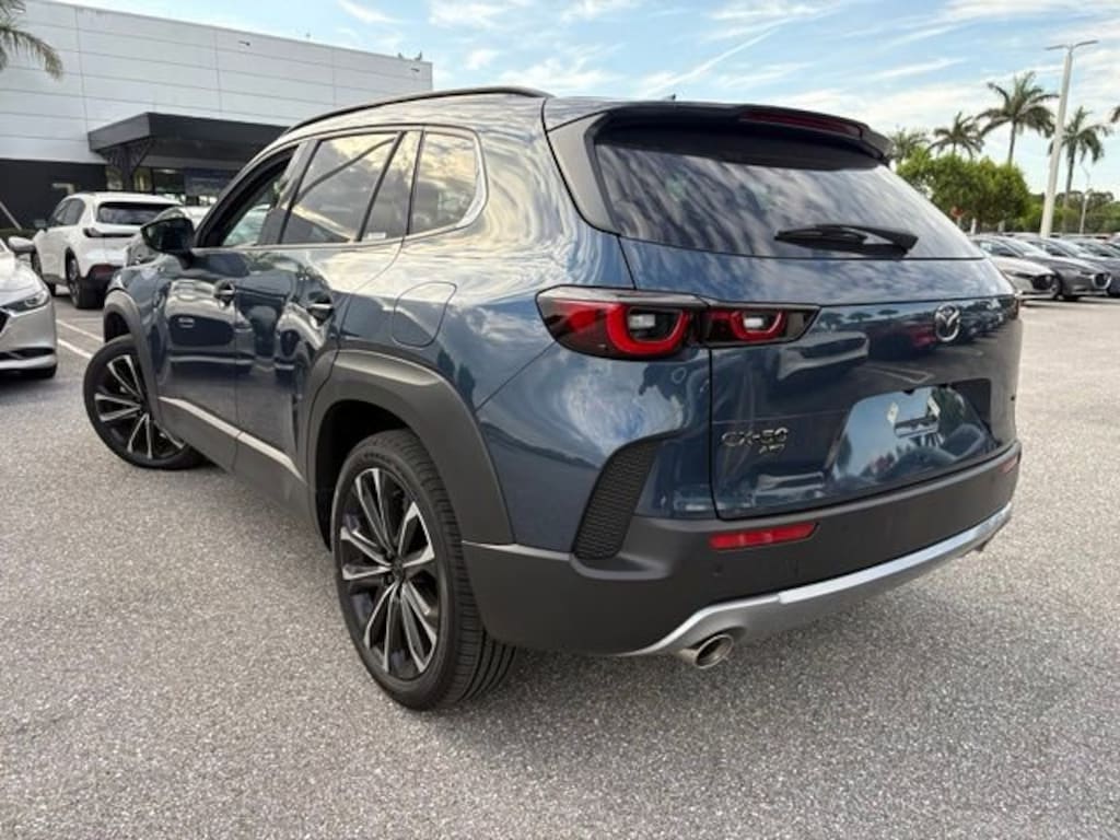 New 2026 Mazda CX-50 2.5 Turbo AWD Sport Utility