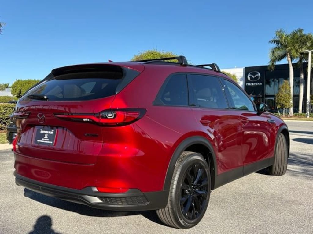 New 2026 Mazda CX-90 3.3 Turbo Premium Sport AWD Sport Utility