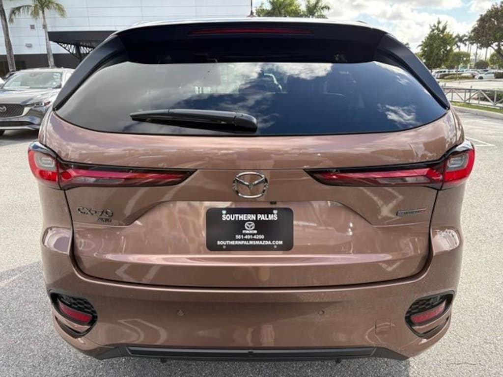 New 2026 Mazda CX-70 3.3 Turbo S Premium AWD Sport Utility