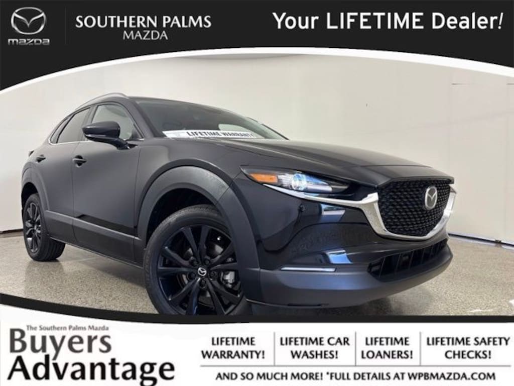 Used 2024 Mazda CX-30 2.5 S Select Sport SUV