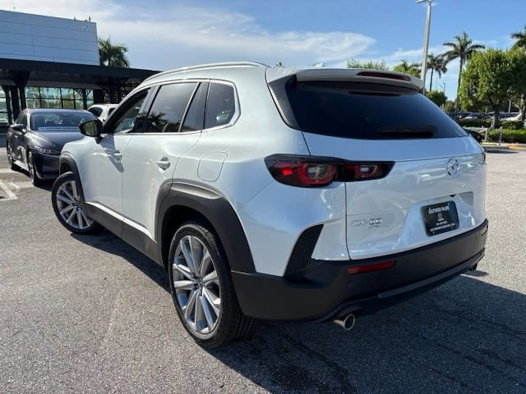 New 2026 Mazda CX-50 2.5 S Premium AWD Sport Utility