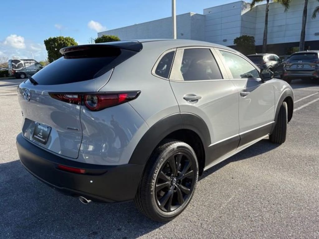 New 2026 Mazda CX-30 2.5 S Select Sport AWD Sport Utility