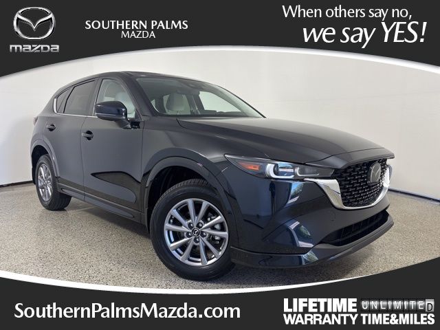 2024 Mazda CX-5 2.5 S Preferred Package