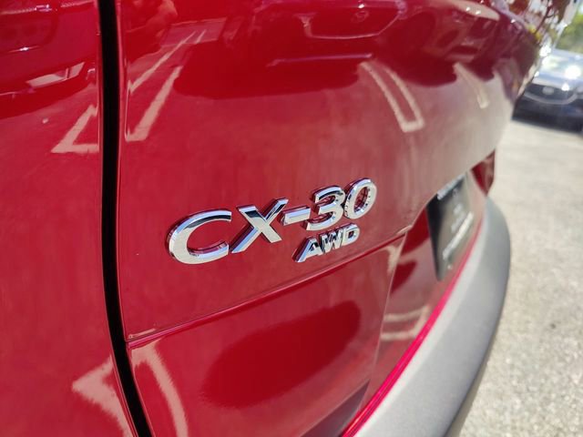 2025 Mazda CX-30 2.5 Select Sport photo 3
