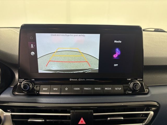 2023 Kia Seltos S photo 2