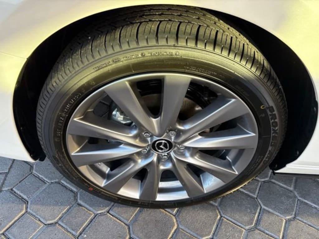 New 2026 Mazda Mazda3 Sedan 2.5 S Preferred SEDAN