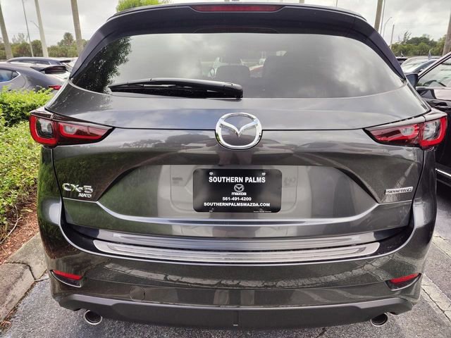 2025 Mazda CX-5 2.5 Select photo 3