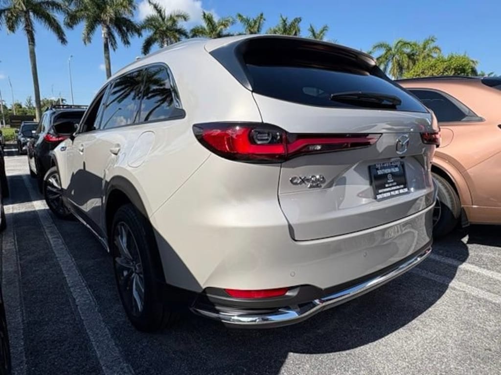 New 2026 Mazda CX-90 3.3 Turbo Premium Plus AWD Sport Utility