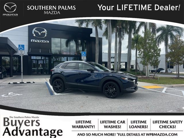 2025 Mazda CX-30 Select Sport AWD's photo