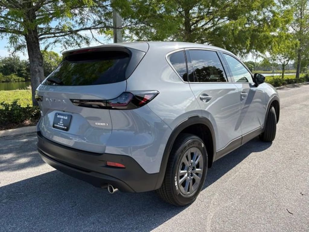 New 2026 Mazda CX-5 2.5 S Select AWD Sport Utility