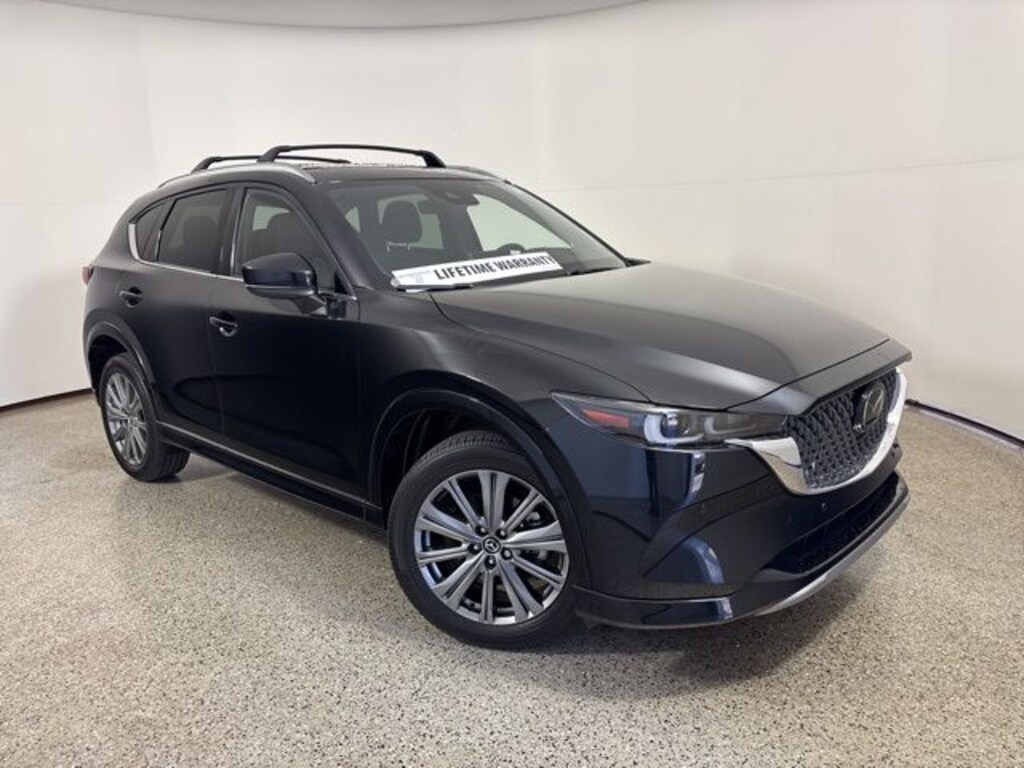 Used 2025 Mazda CX-5 2.5 Turbo Signature SUV