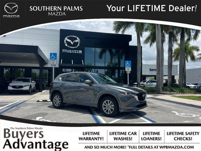 2024 Mazda CX-5 S Select Package Auto AWD's photo