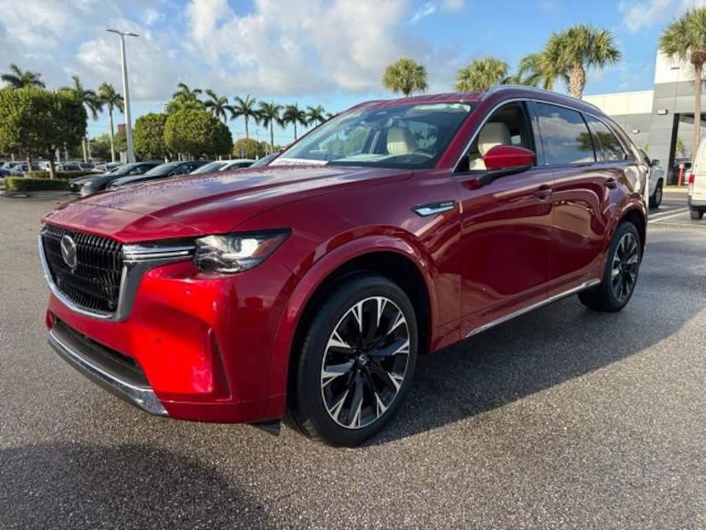 New 2026 Mazda CX-90 3.3 Turbo S Premium Plus AWD Sport Utility