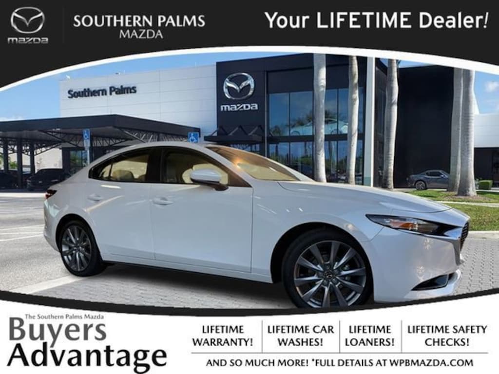 New 2026 Mazda Mazda3 Sedan 2.5 S Preferred SEDAN