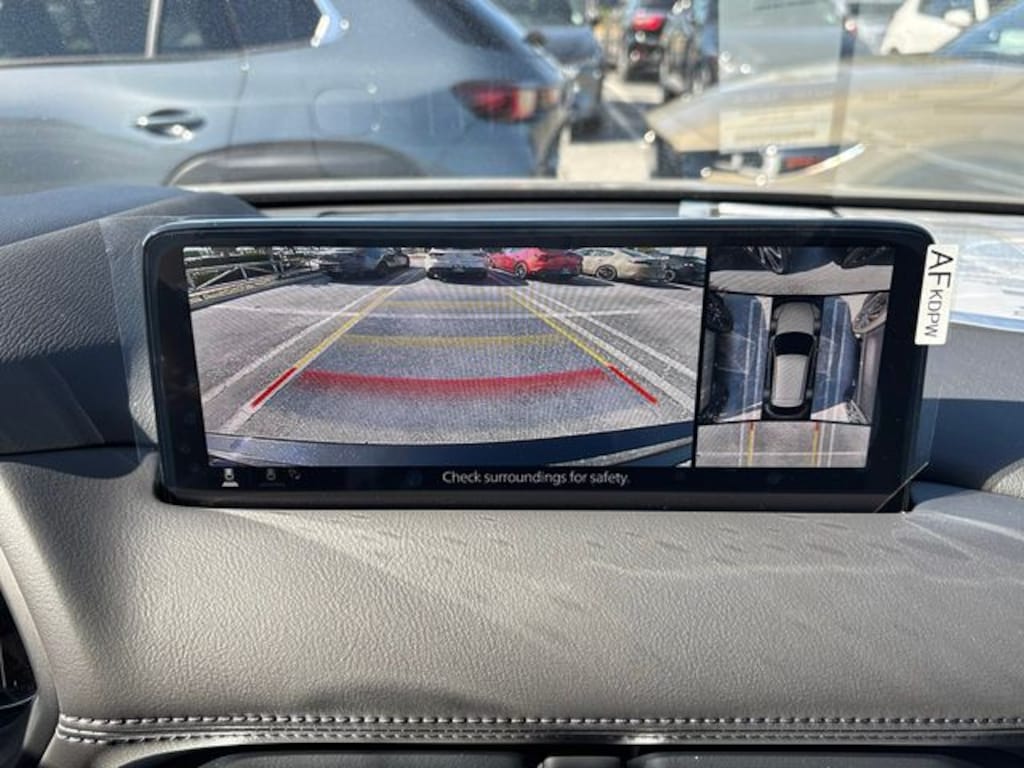 Certified 2025 Mazda CX-5 2.5 Turbo Signature SUV