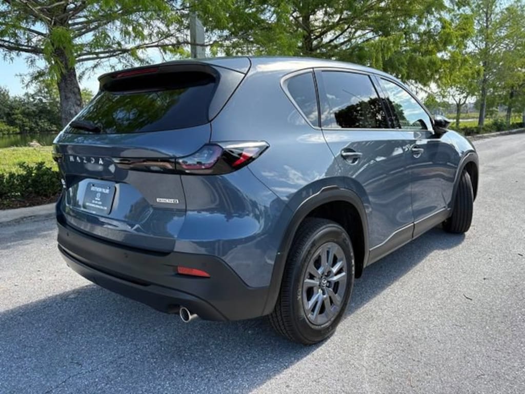 New 2026 Mazda CX-5 2.5 S Select AWD Sport Utility
