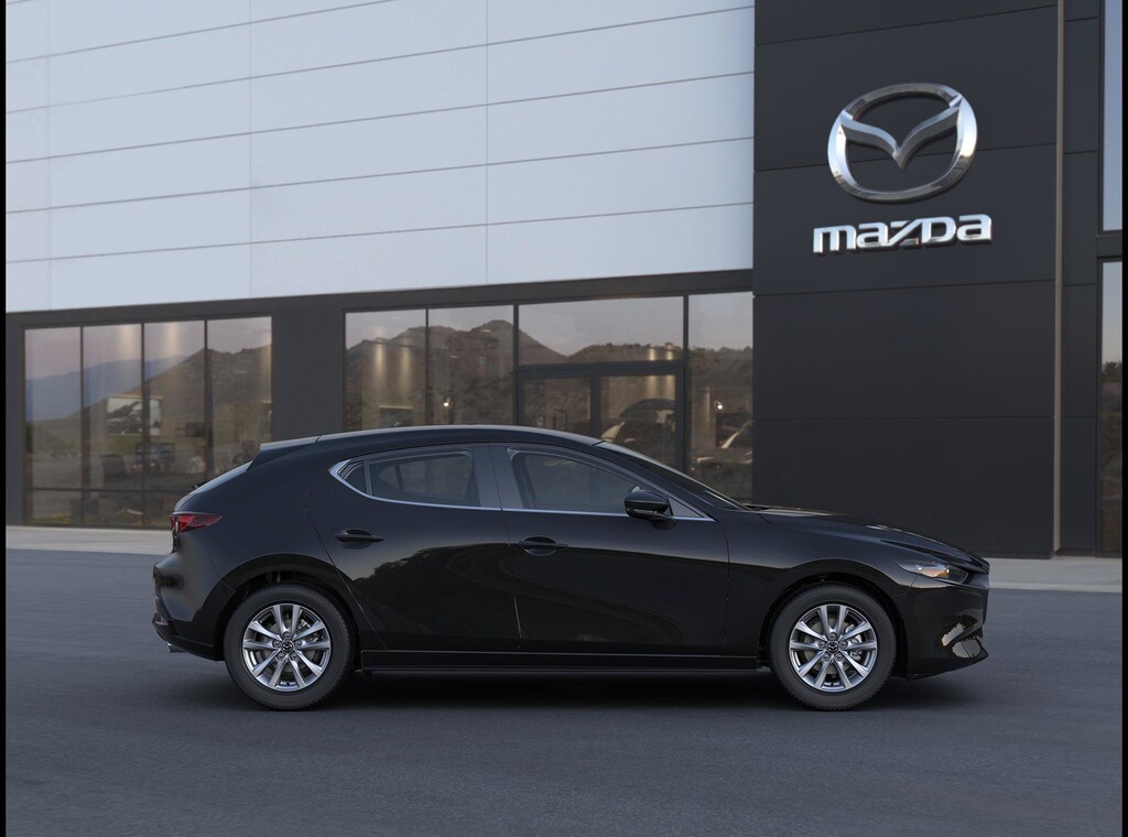 New 2026 Mazda Mazda3 Hatchback 2.5 S HATCHBACK
