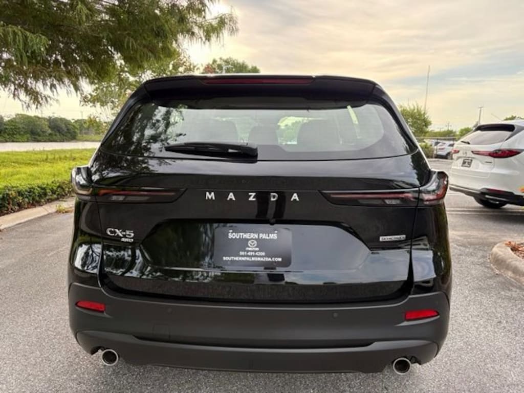 New 2026 Mazda CX-5 2.5 S AWD Sport Utility