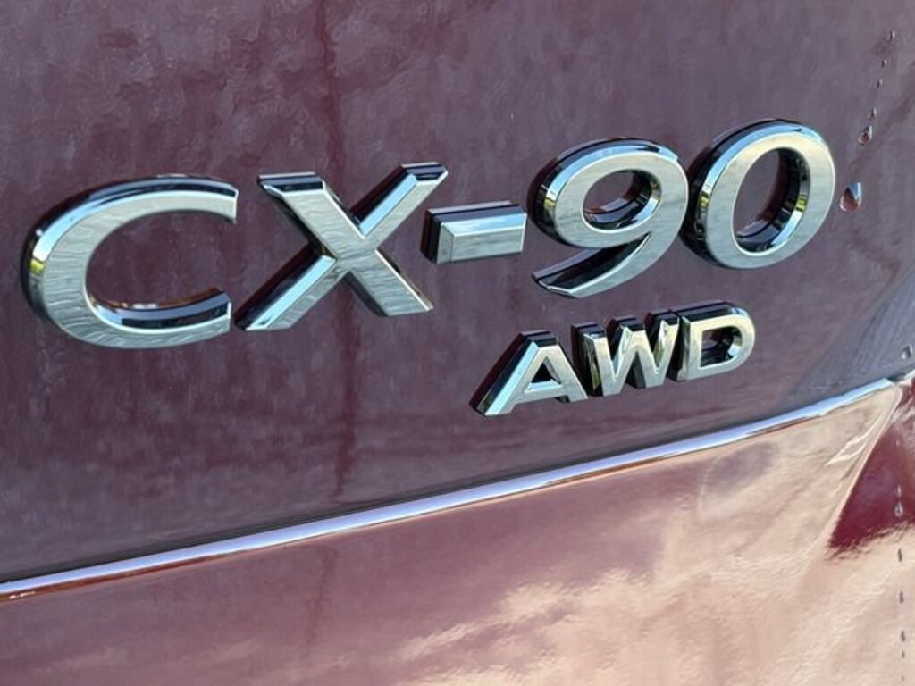 New 2026 Mazda CX-90 3.3 Turbo Premium Sport AWD Sport Utility