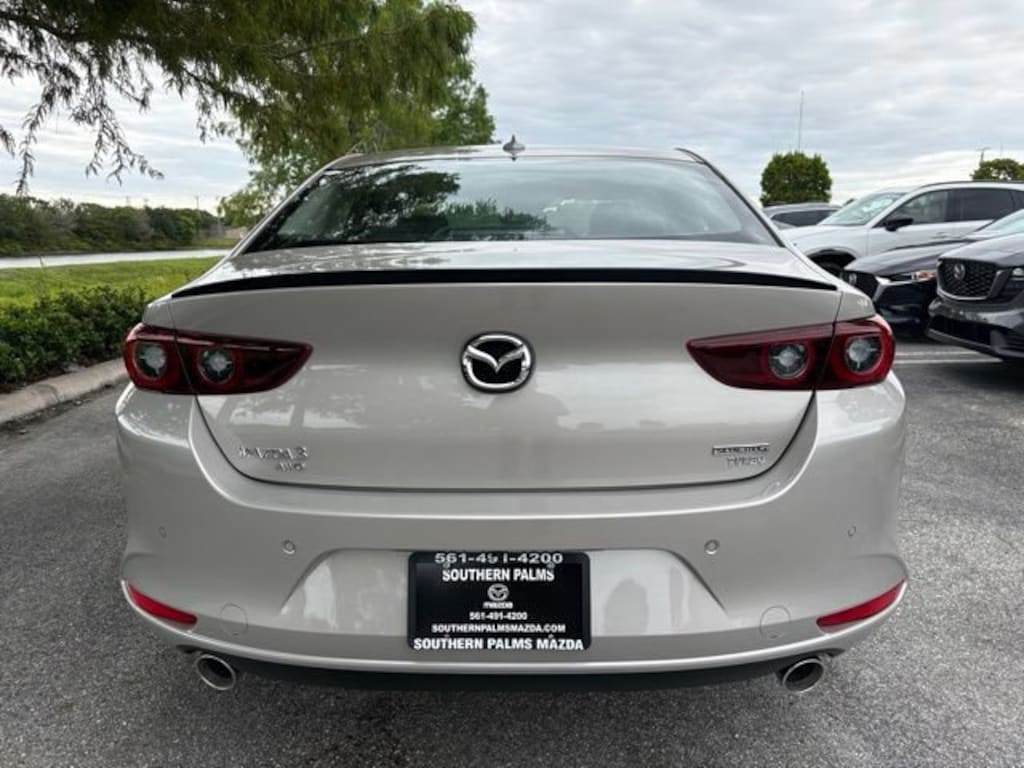 New 2026 Mazda Mazda3 Sedan 2.5 Turbo Premium Plus AWD SEDAN