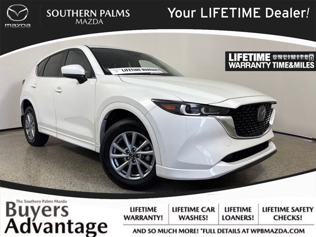 2024 Mazda CX-5