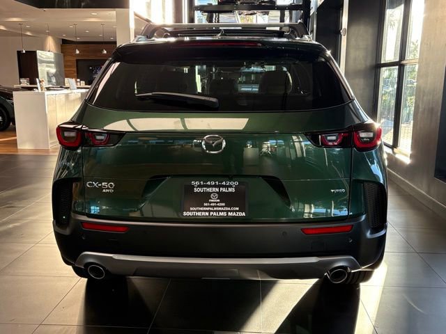2026 Mazda CX-50 2.5 Turbo Premium Plus photo 2