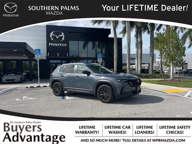 2025 Mazda CX-50 2.5 S Select's photo