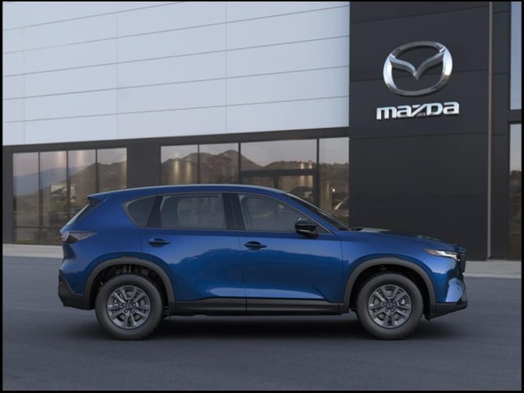 New 2026 Mazda CX-5 2.5 S AWD Sport Utility