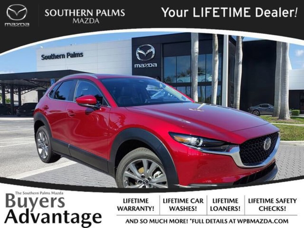 New 2025 Mazda CX-30 2.5 S Preferred AWD Sport Utility