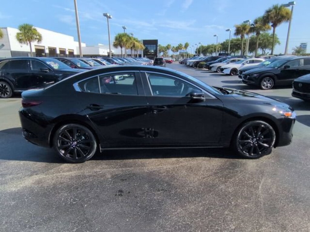 New 2026 Mazda Mazda3 Sedan 2.5 S Select Sport SEDAN