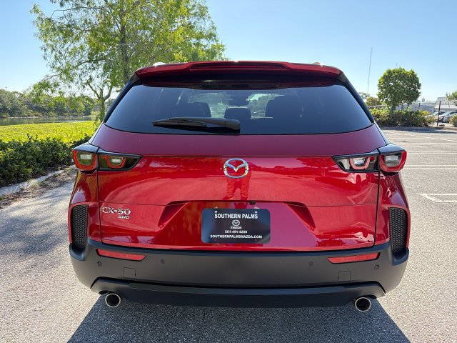 New 2026 Mazda CX-50 2.5 S Preferred AWD Sport Utility