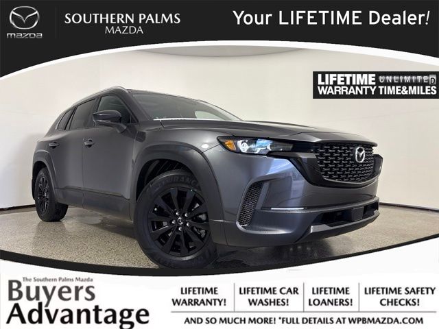 2023 Mazda CX-50
