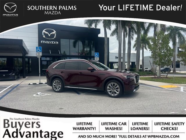 2024 Mazda CX-90 Turbo Premium Package's photo