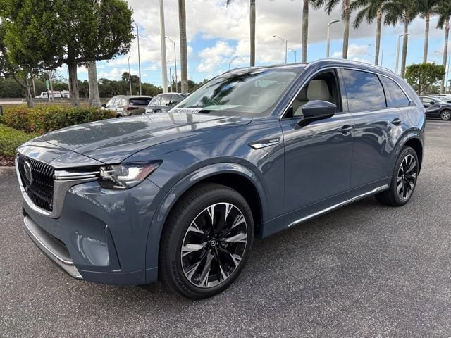 2026 Mazda CX-90 Premium Plus Package - Photo 9