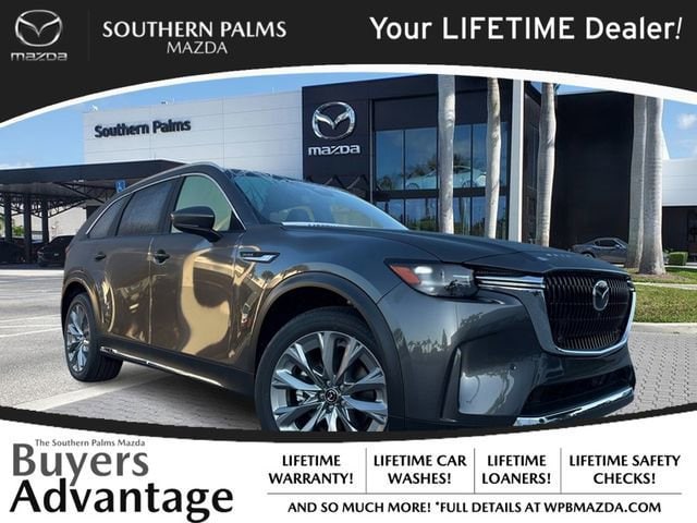 2026 Mazda CX-90 Premium Plus Package's photo