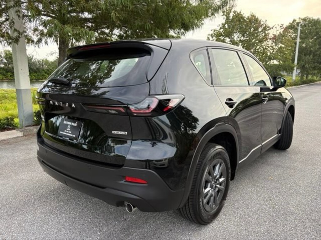 New 2026 Mazda CX-5 2.5 S AWD Sport Utility