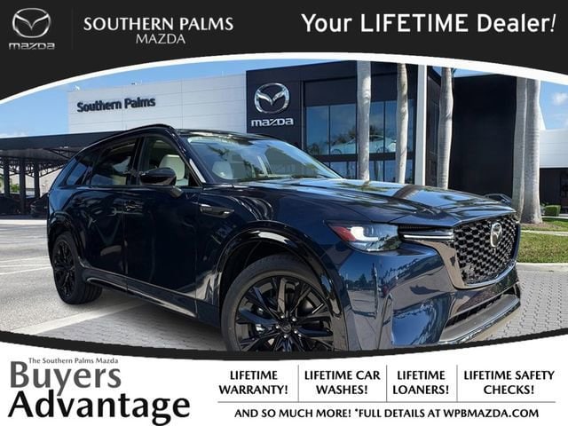 2026 Mazda CX-90's photo