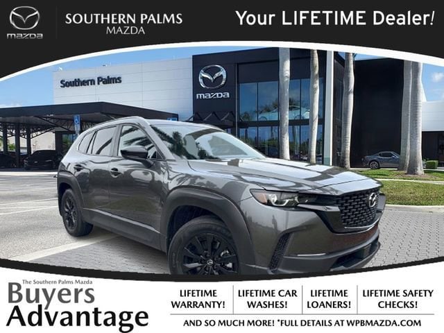 2025 Mazda CX-50 Preferred's photo