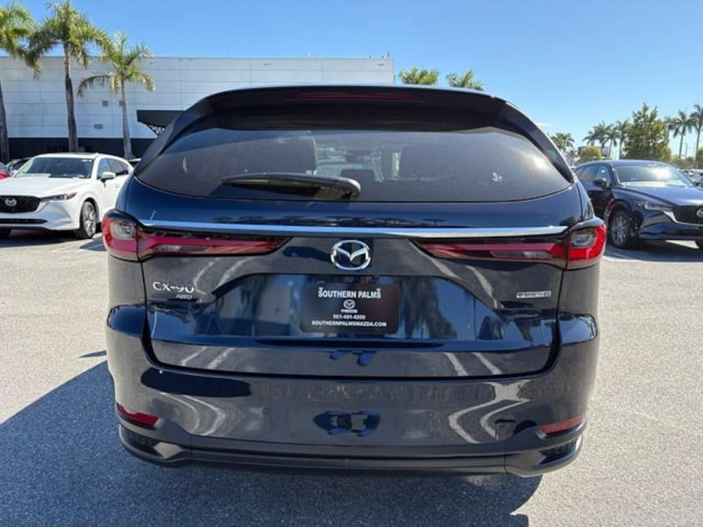 New 2026 Mazda CX-90 3.3 Turbo Preferred AWD Sport Utility