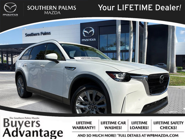  Mazda CX-90