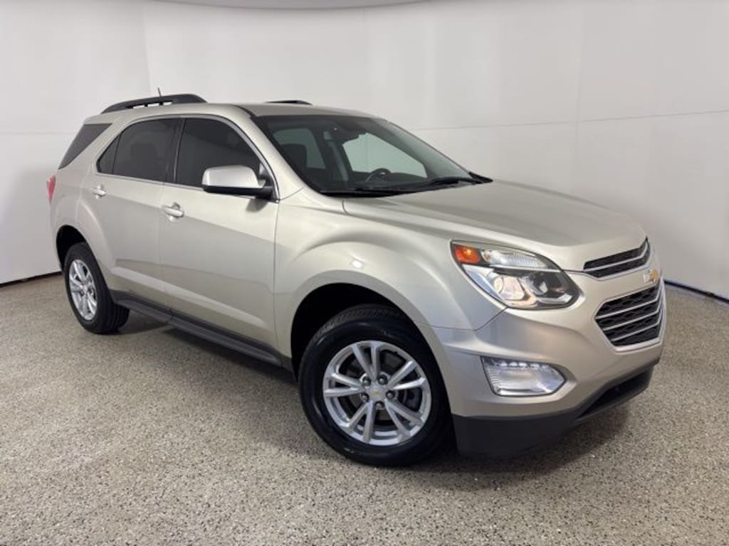 Used 2016 Chevrolet Equinox LT SUV