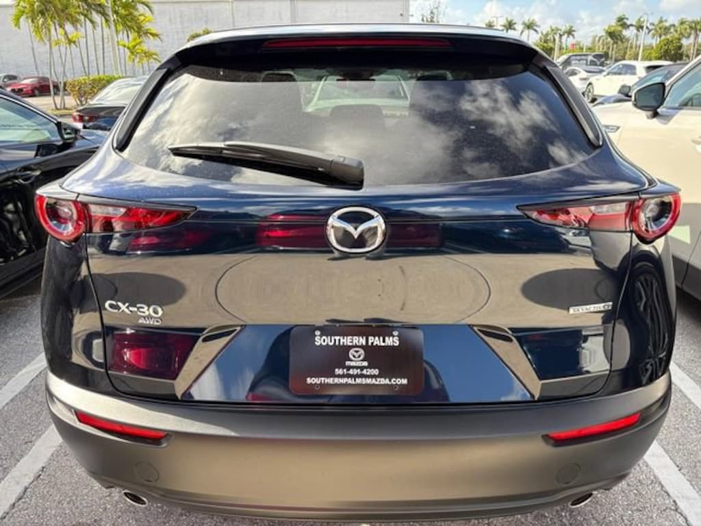 New 2026 Mazda CX-30 2.5 S Select Sport AWD Sport Utility