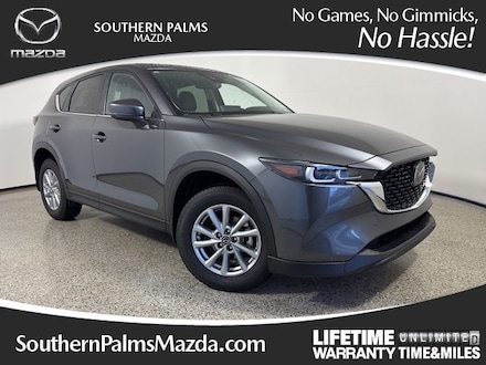 2023 Mazda CX-5 2.5 S Preferred Package SUV