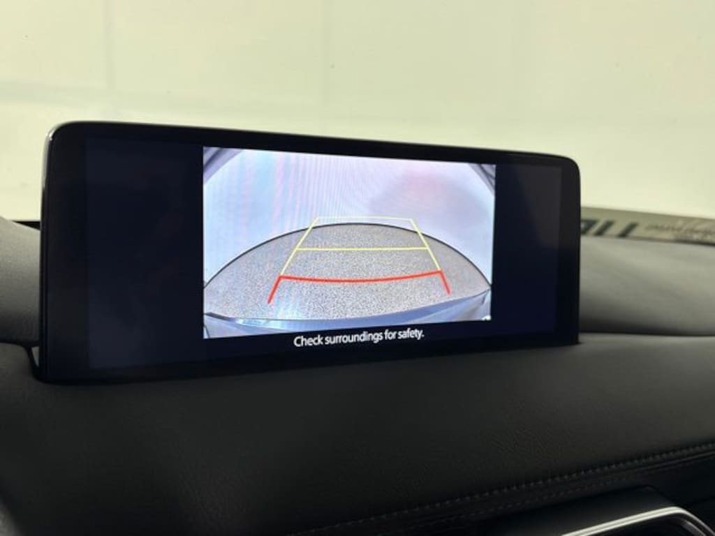 Certified 2023 Mazda CX-5 2.5 S Carbon Edition SUV
