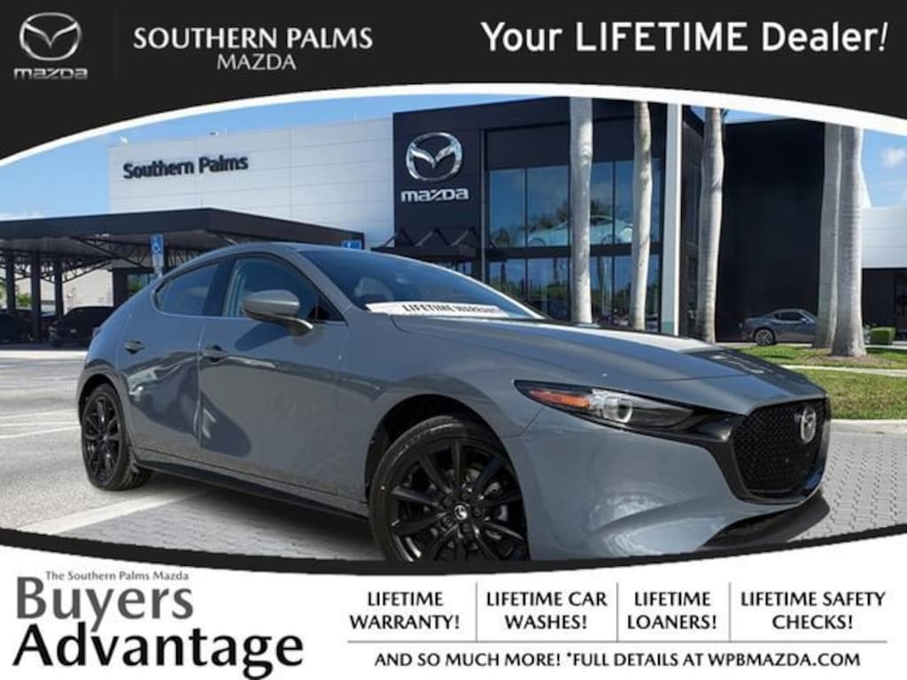 New 2026 Mazda Mazda3 Hatchback 2.5 S Premium HATCHBACK