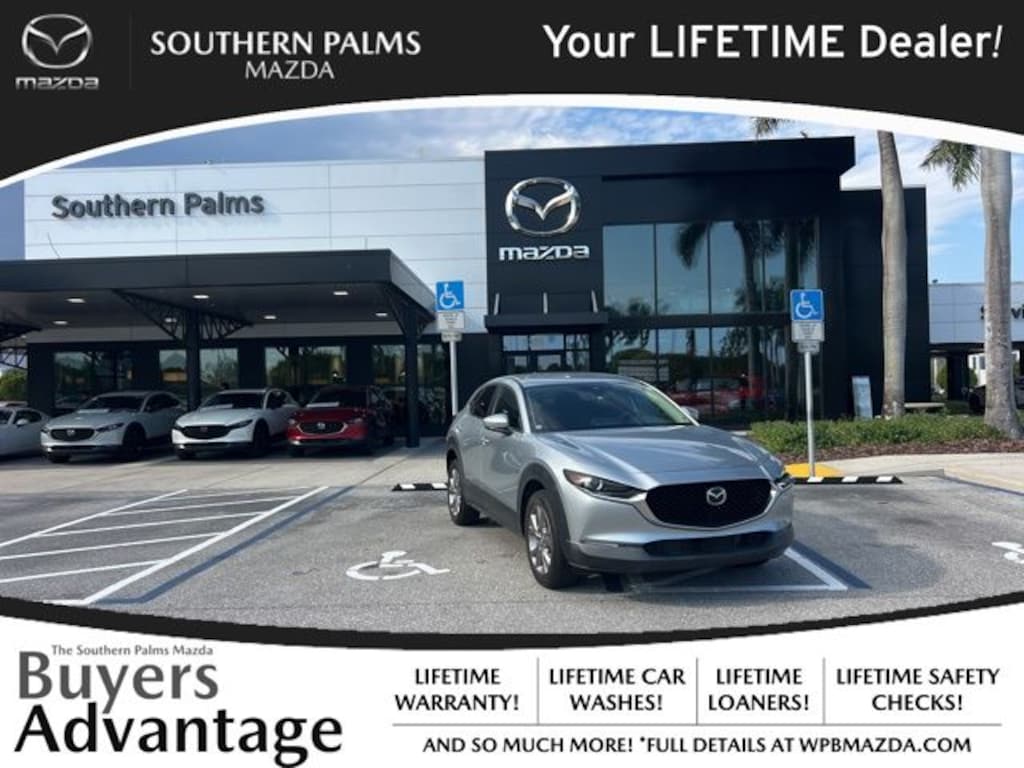 Used 2020 Mazda Mazda CX-30 Preferred SUV