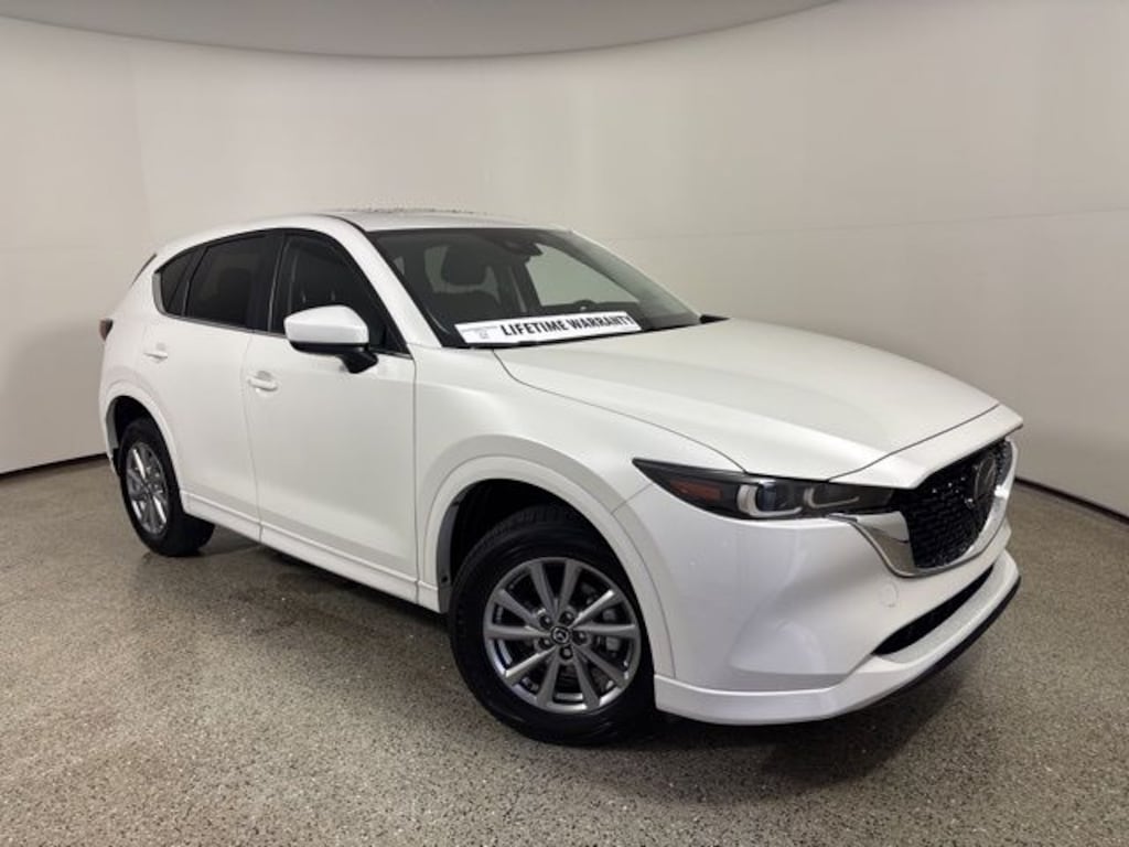 Used 2025 Mazda CX-5 2.5 S Preferred Package SUV
