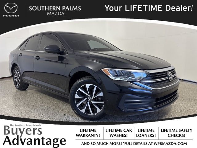 2023 Volkswagen Jetta S