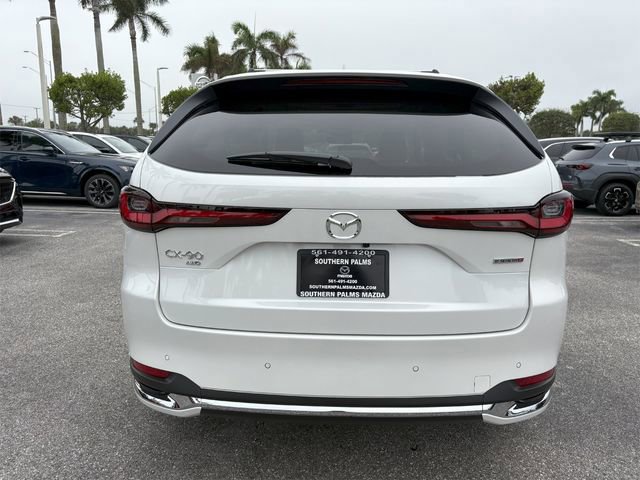 2025 Mazda CX-90 3.3 Turbo Premium Plus photo 3