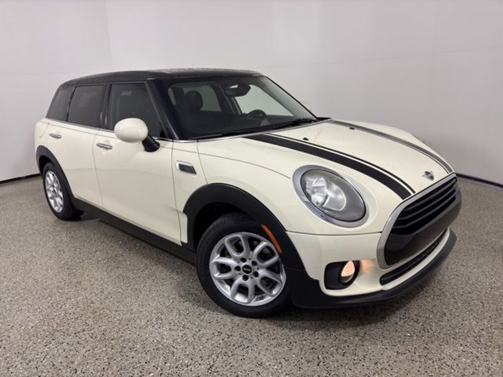 Used 2019 MINI Clubman Classic Wagon